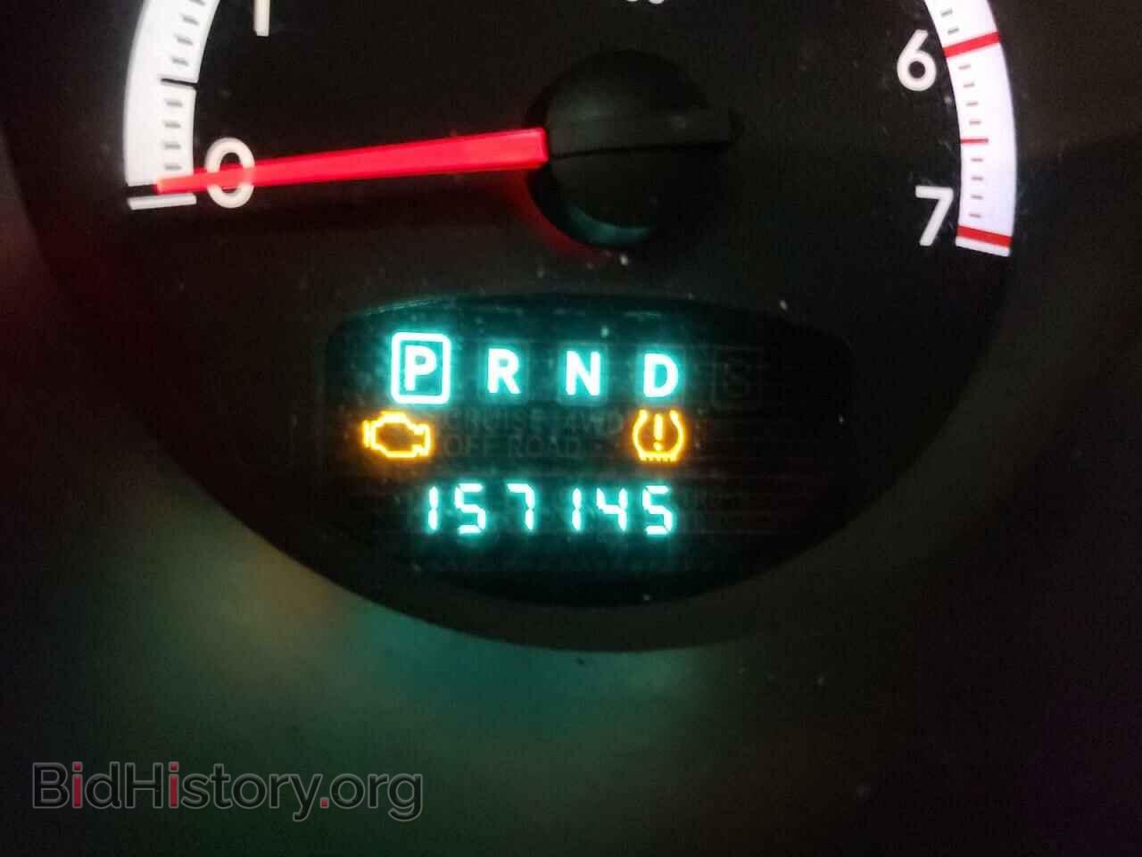 2009 DODGE NITRO - VIN: 1D8GU28K19W513693 - Фото 8