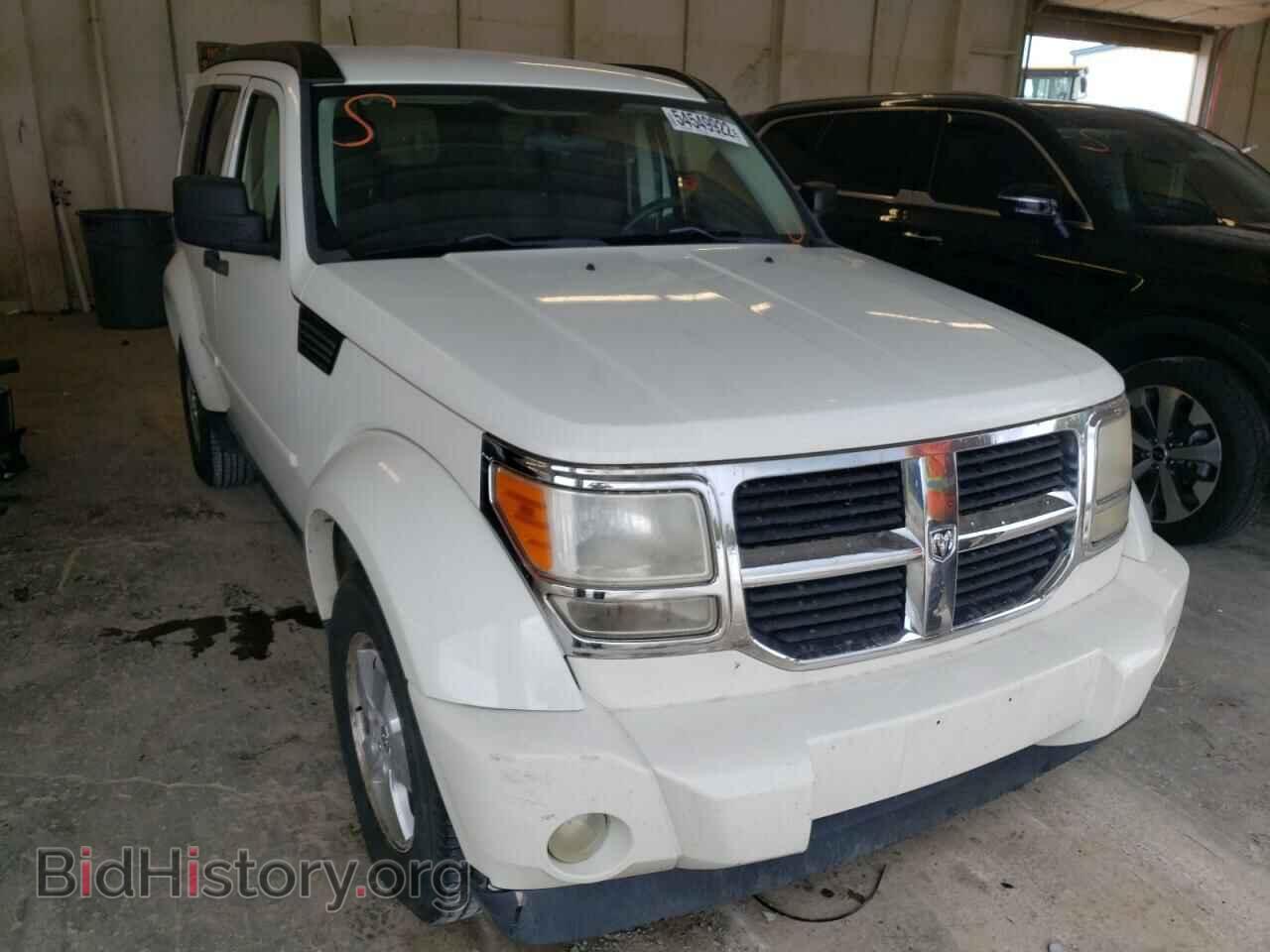 2009 DODGE NITRO - VIN: 1D8GU28K19W513693 - Фото 9