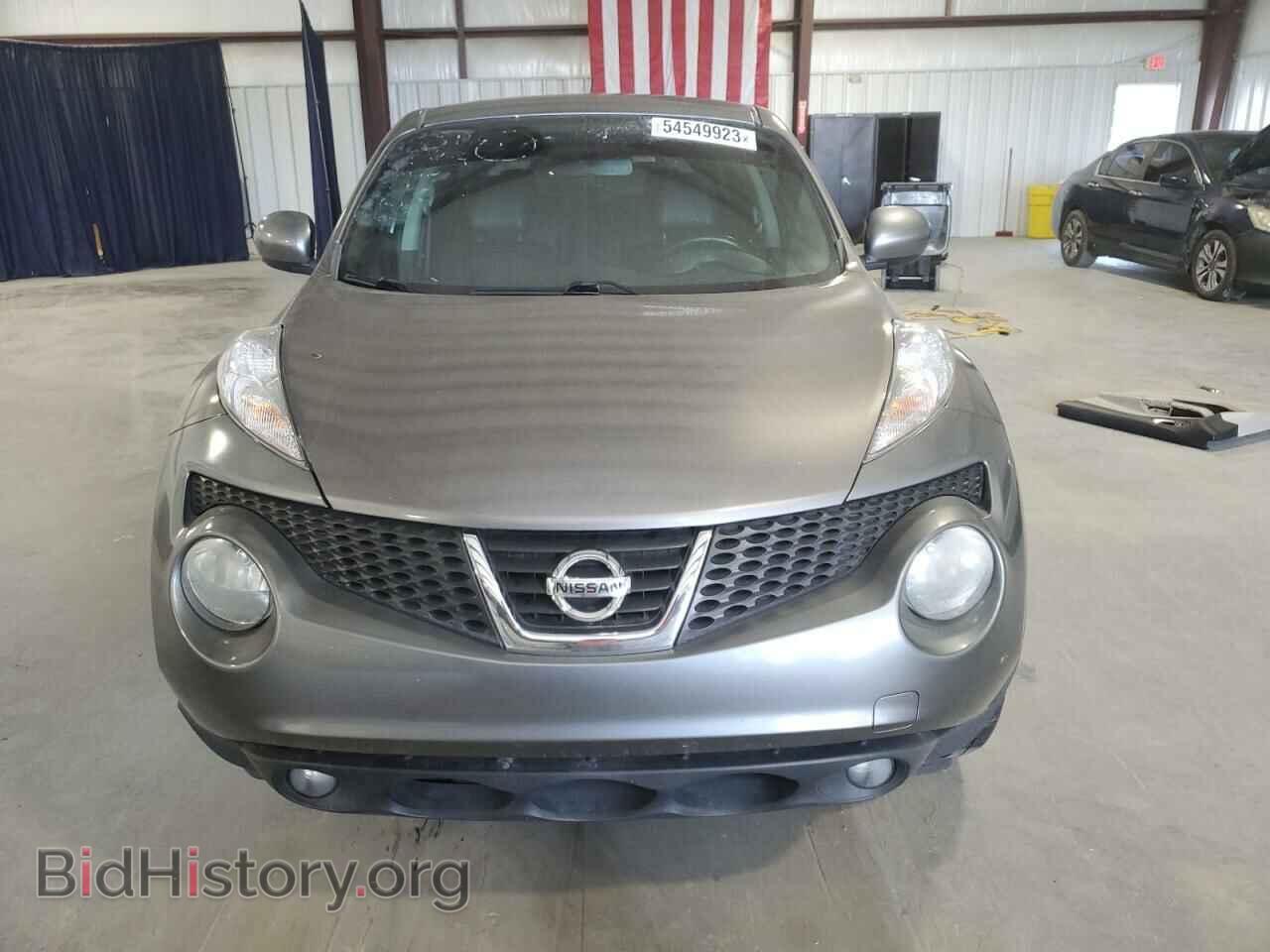 2013 NISSAN JUKE - VIN: JN8AF5MR3DT225577 - Фото 5