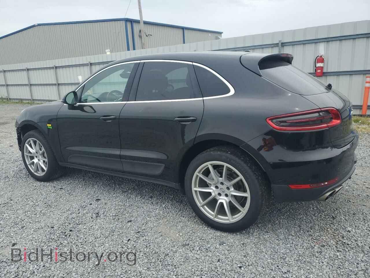 2015 PORSCHE MACAN - VIN: WP1AB2A55FLB42578 - Фото 2