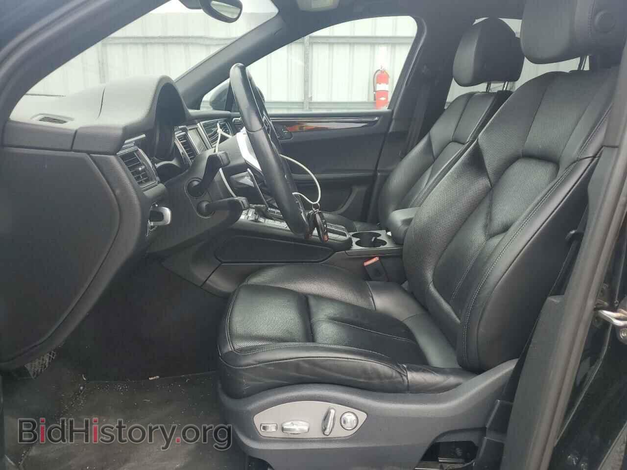 2015 PORSCHE MACAN - VIN: WP1AB2A55FLB42578 - Фото 7
