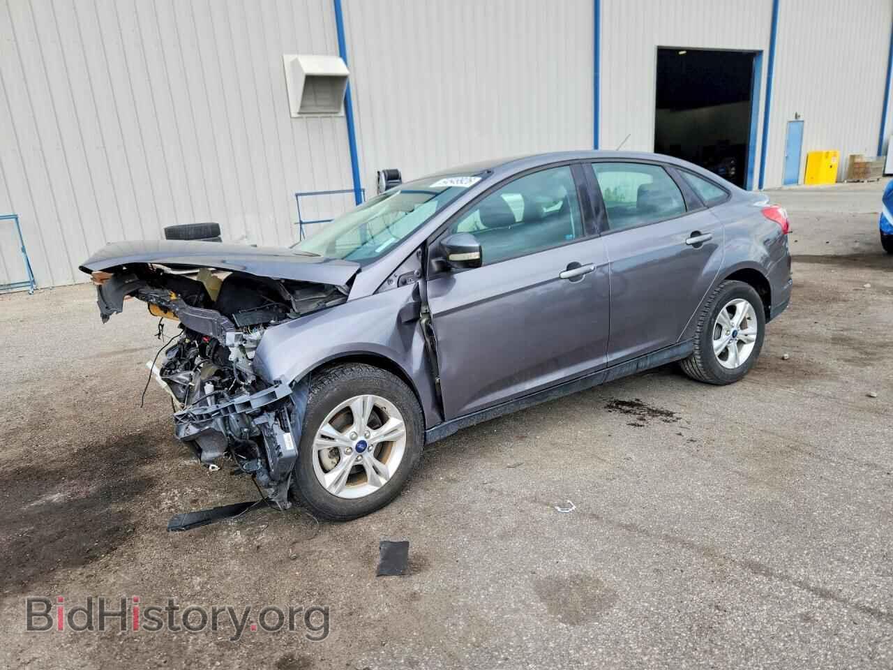 Фотография 1FADP3F21DL305704 - FORD FOCUS 2013