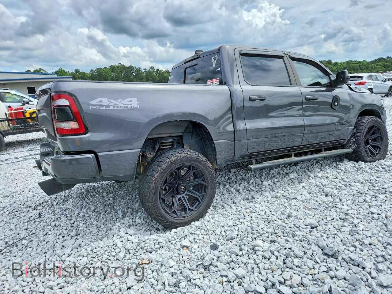 2020 RAM 1500 - VIN: 1C6SRFFTXLN328365 - Photo 3
