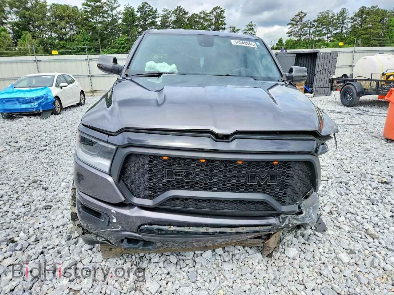 2020 RAM 1500 - VIN: 1C6SRFFTXLN328365 - Photo 5