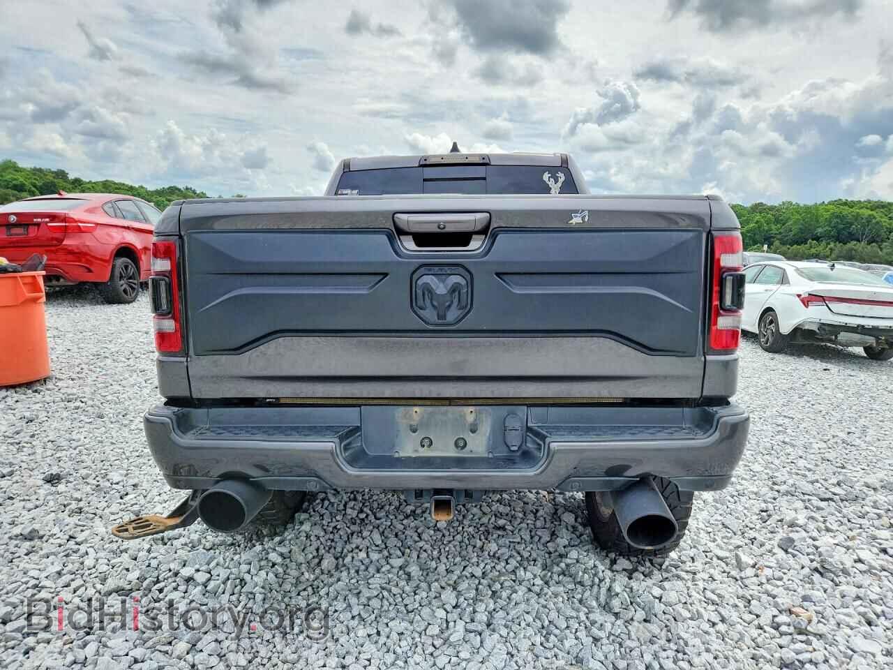 2020 RAM 1500 - VIN: 1C6SRFFTXLN328365 - Photo 6