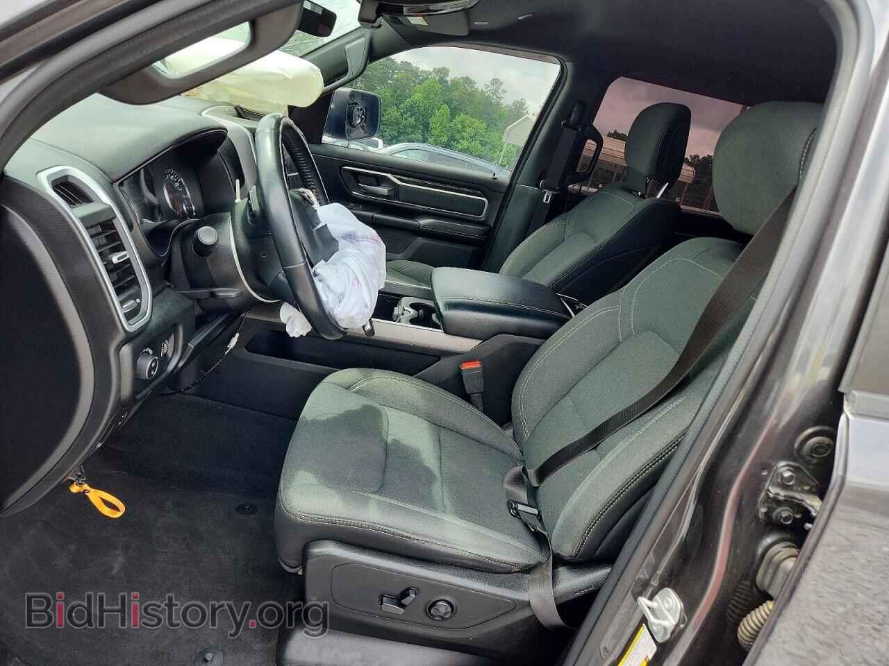 2020 RAM 1500 - VIN: 1C6SRFFTXLN328365 - Photo 7