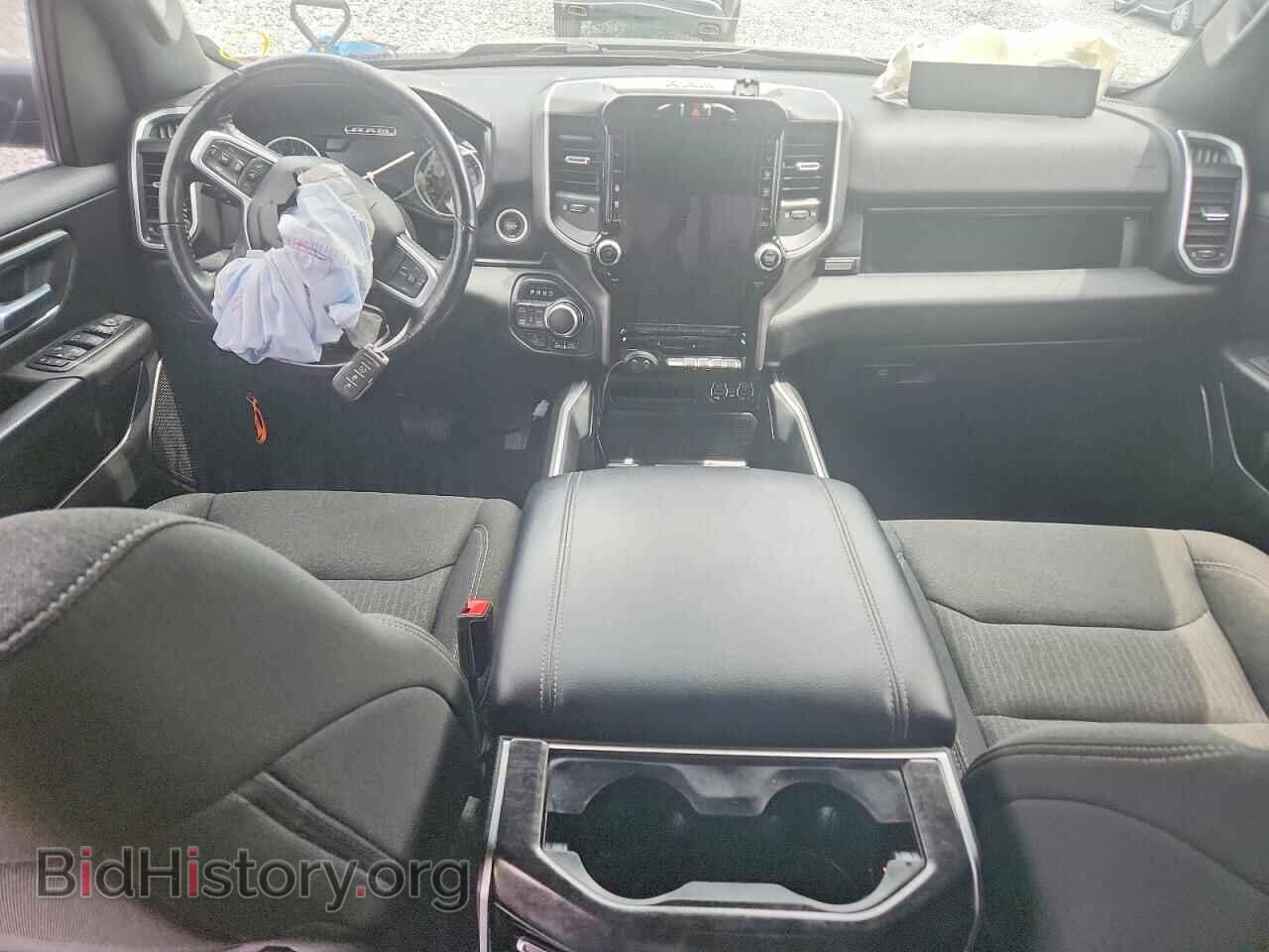 2020 RAM 1500 - VIN: 1C6SRFFTXLN328365 - Photo 8