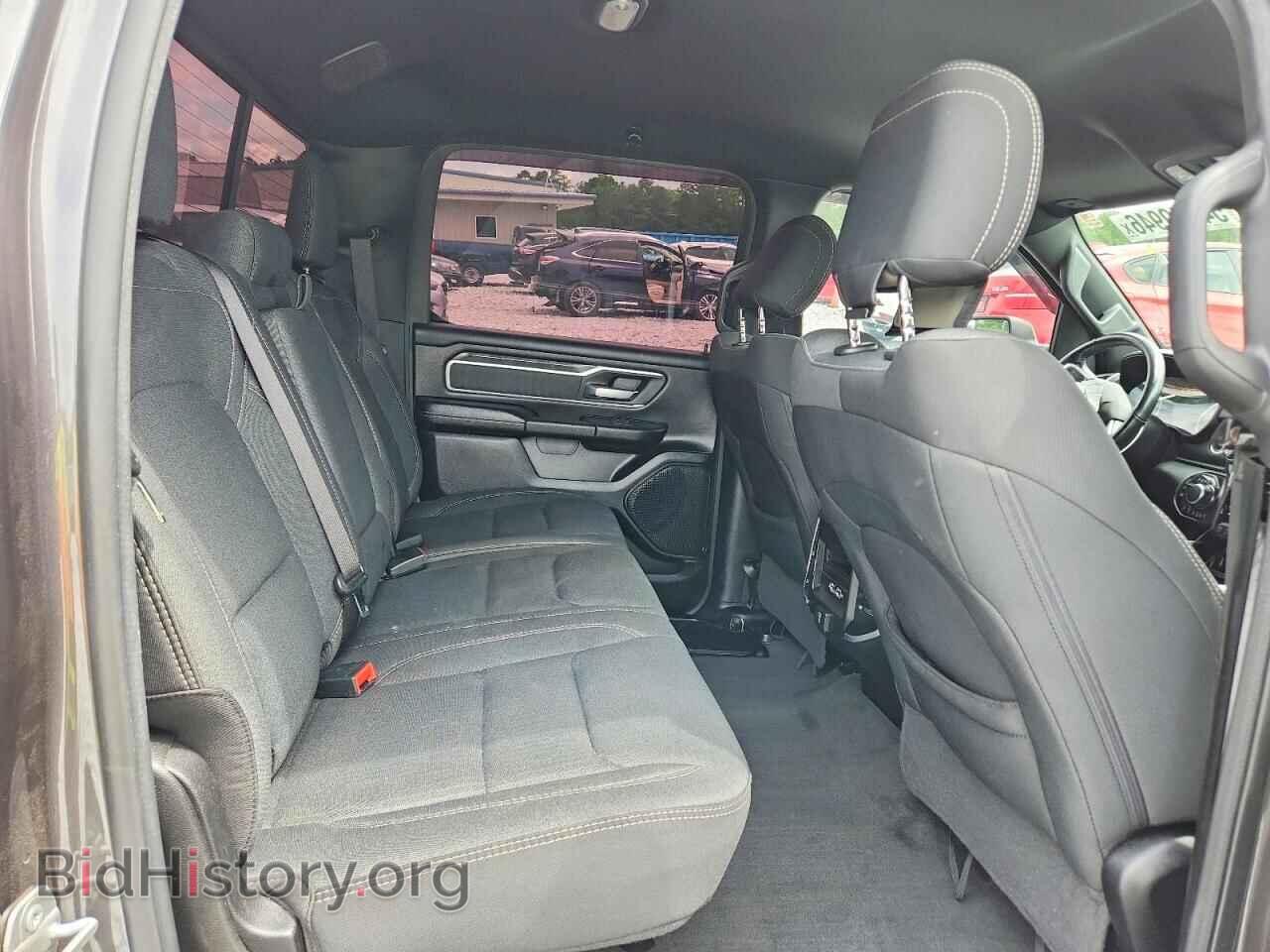 2020 RAM 1500 - VIN: 1C6SRFFTXLN328365 - Photo 10