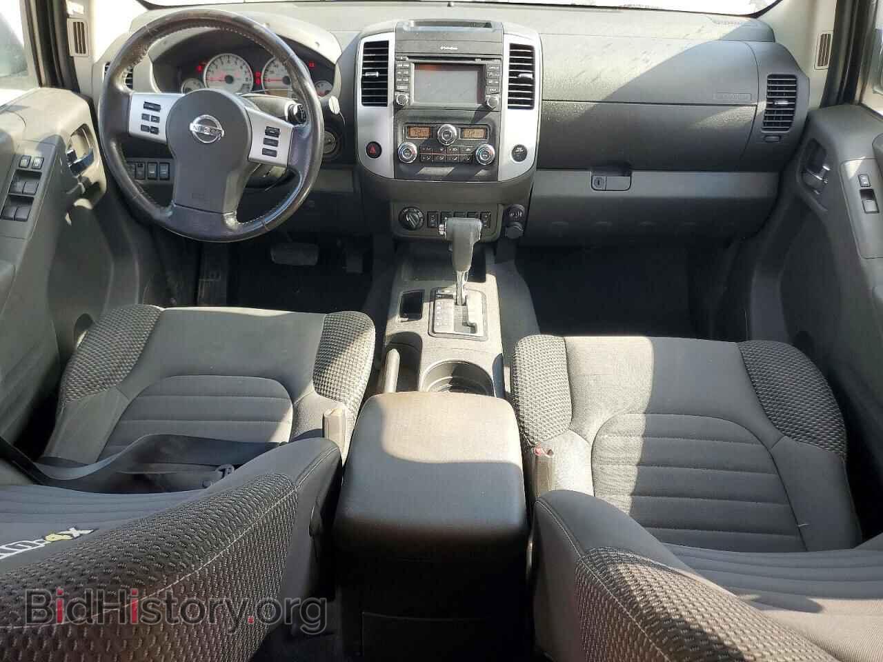 2019 NISSAN FRONTIER - VIN: 1N6AD0EV7KN710187 - Фото 8