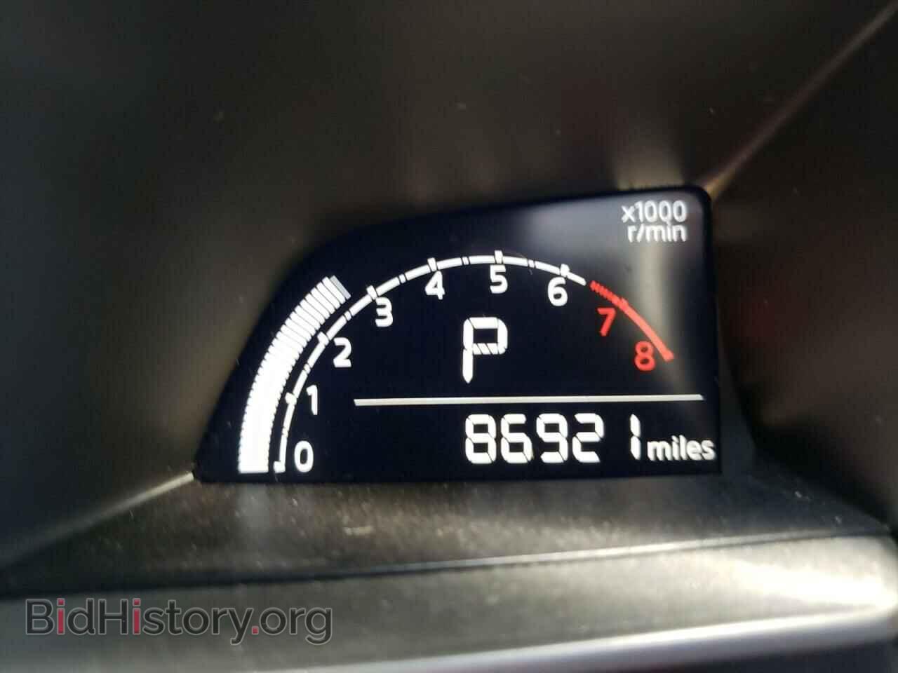 2017 MAZDA 3 - VIN: JM1BN1L77H1100451 - Photo 8