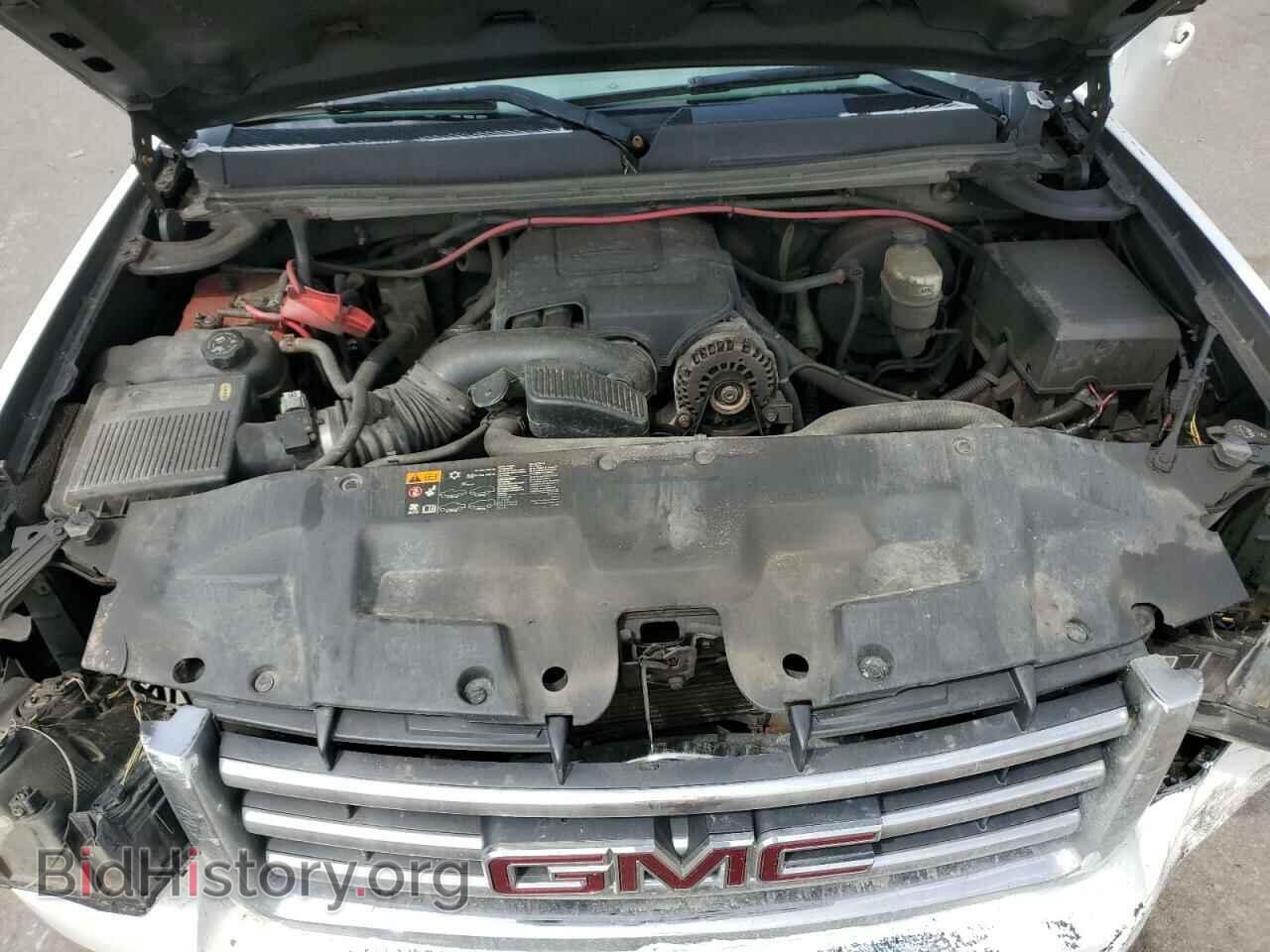 2012 GMC SIERRA - VIN: 1GTN2TE02CZ167227 - Фото 11
