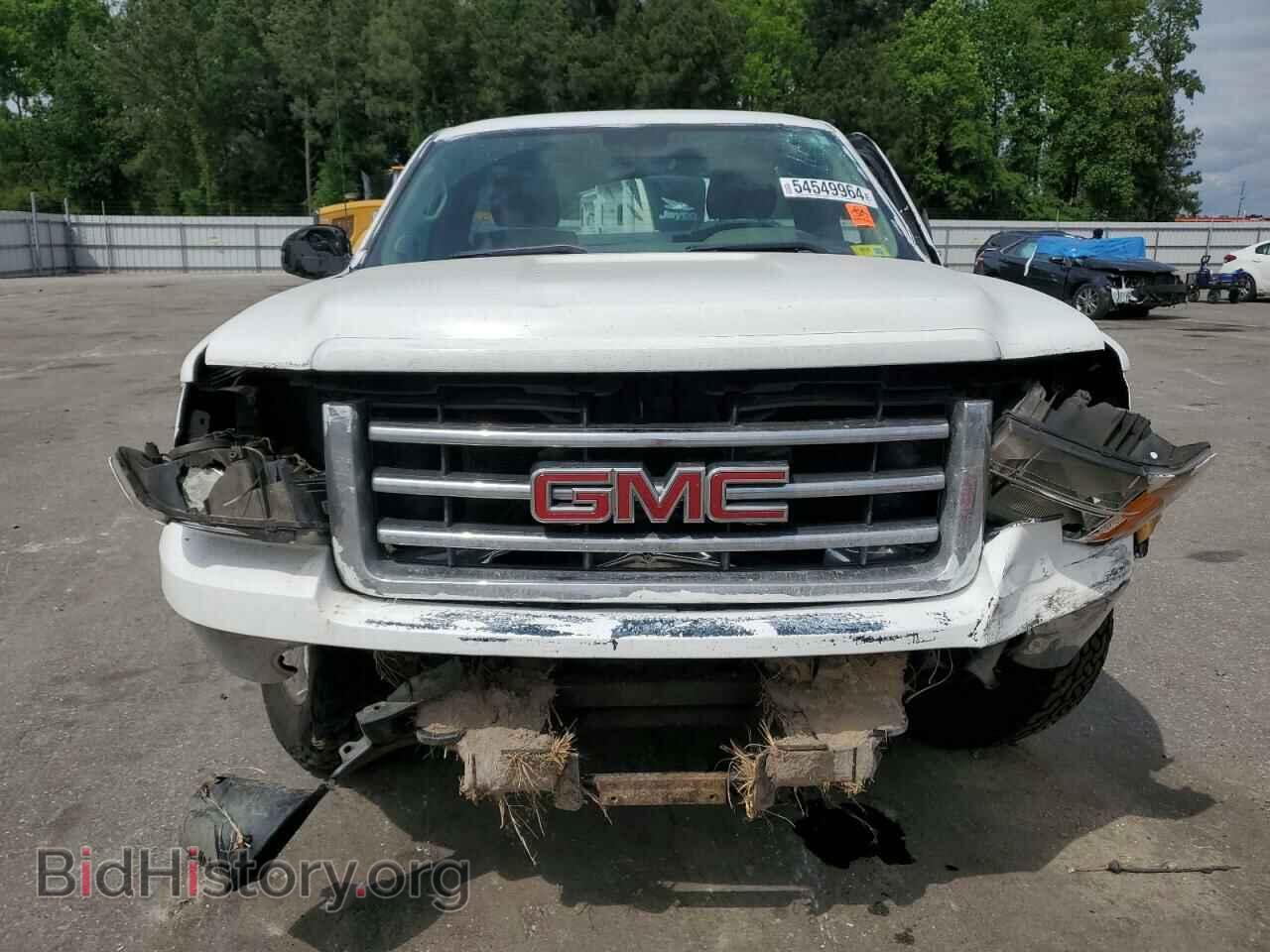 2012 GMC SIERRA - VIN: 1GTN2TE02CZ167227 - Фото 5