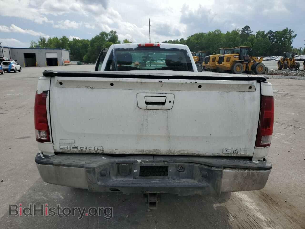 2012 GMC SIERRA - VIN: 1GTN2TE02CZ167227 - Фото 6