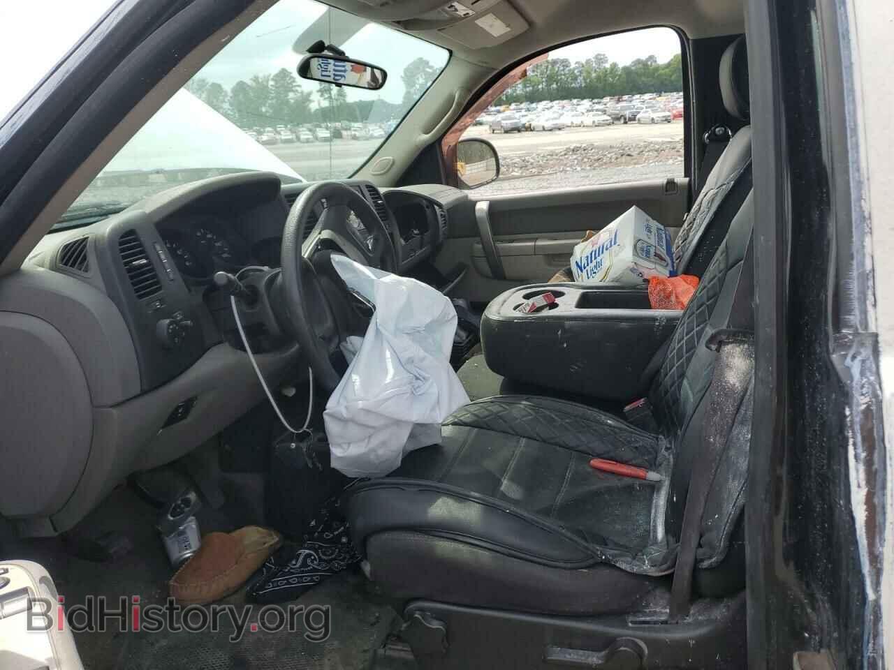 2012 GMC SIERRA - VIN: 1GTN2TE02CZ167227 - Фото 7