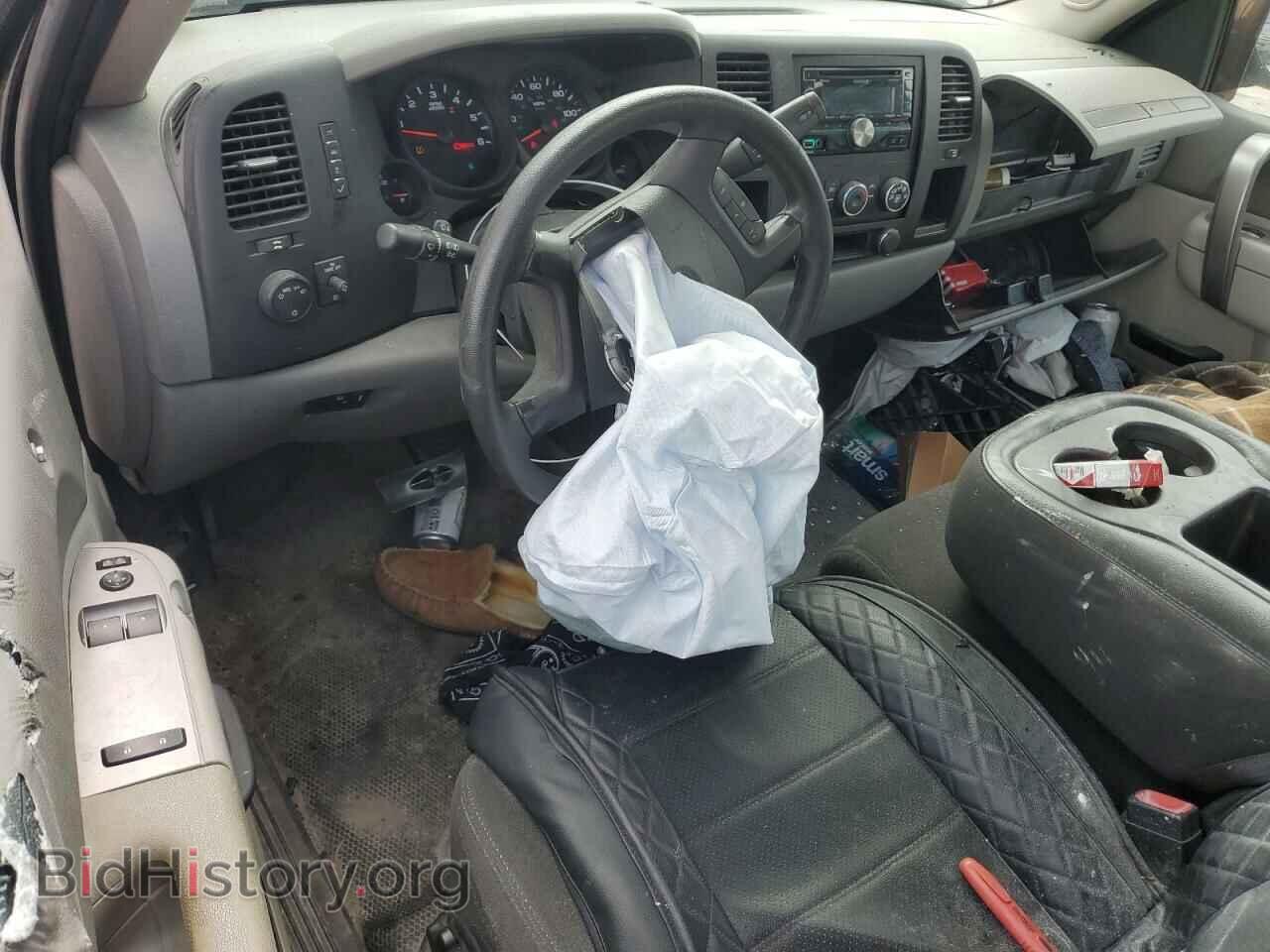 2012 GMC SIERRA - VIN: 1GTN2TE02CZ167227 - Фото 8