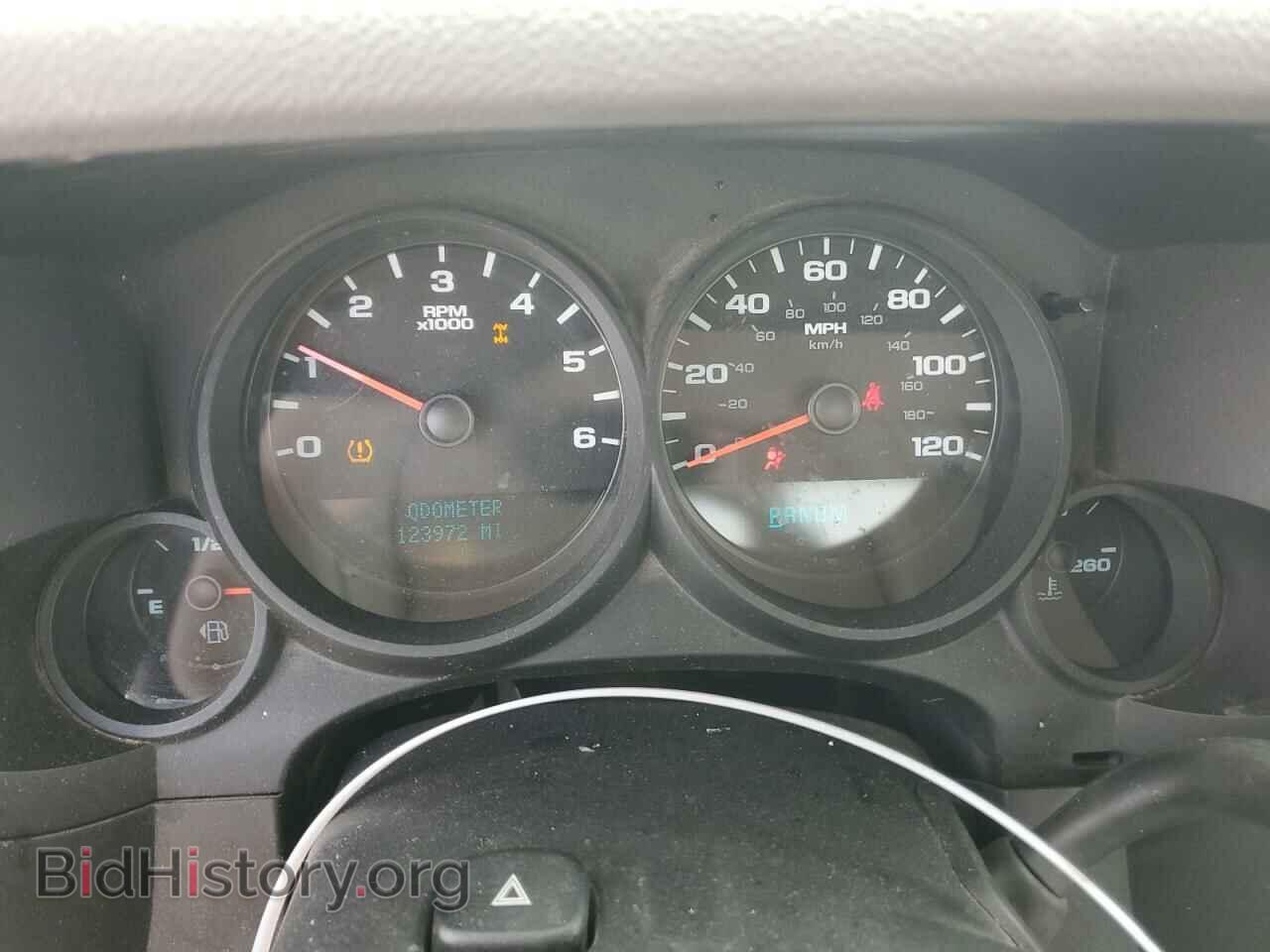 2012 GMC SIERRA - VIN: 1GTN2TE02CZ167227 - Фото 9