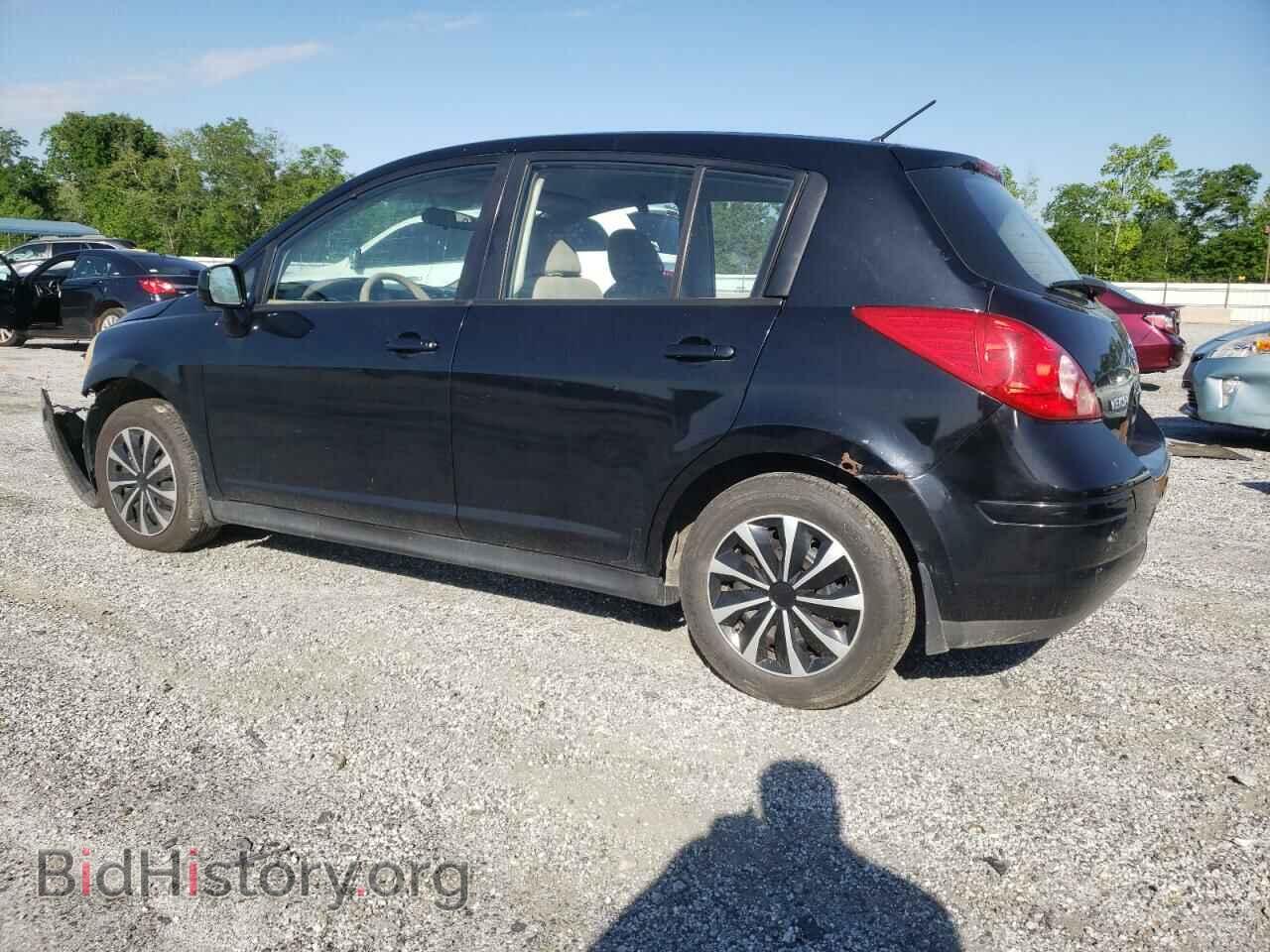 2007 NISSAN VERSA - VIN: 3N1BC13EX7L404596 - Фото 2