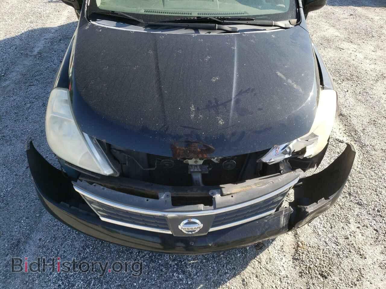 2007 NISSAN VERSA - VIN: 3N1BC13EX7L404596 - Фото 11