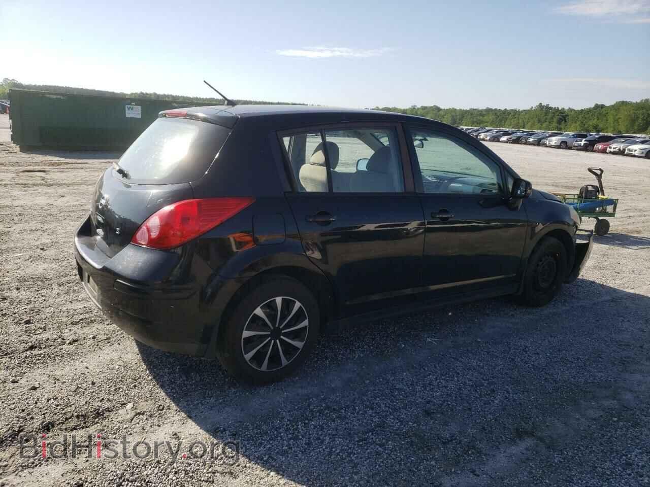 2007 NISSAN VERSA - VIN: 3N1BC13EX7L404596 - Фото 3