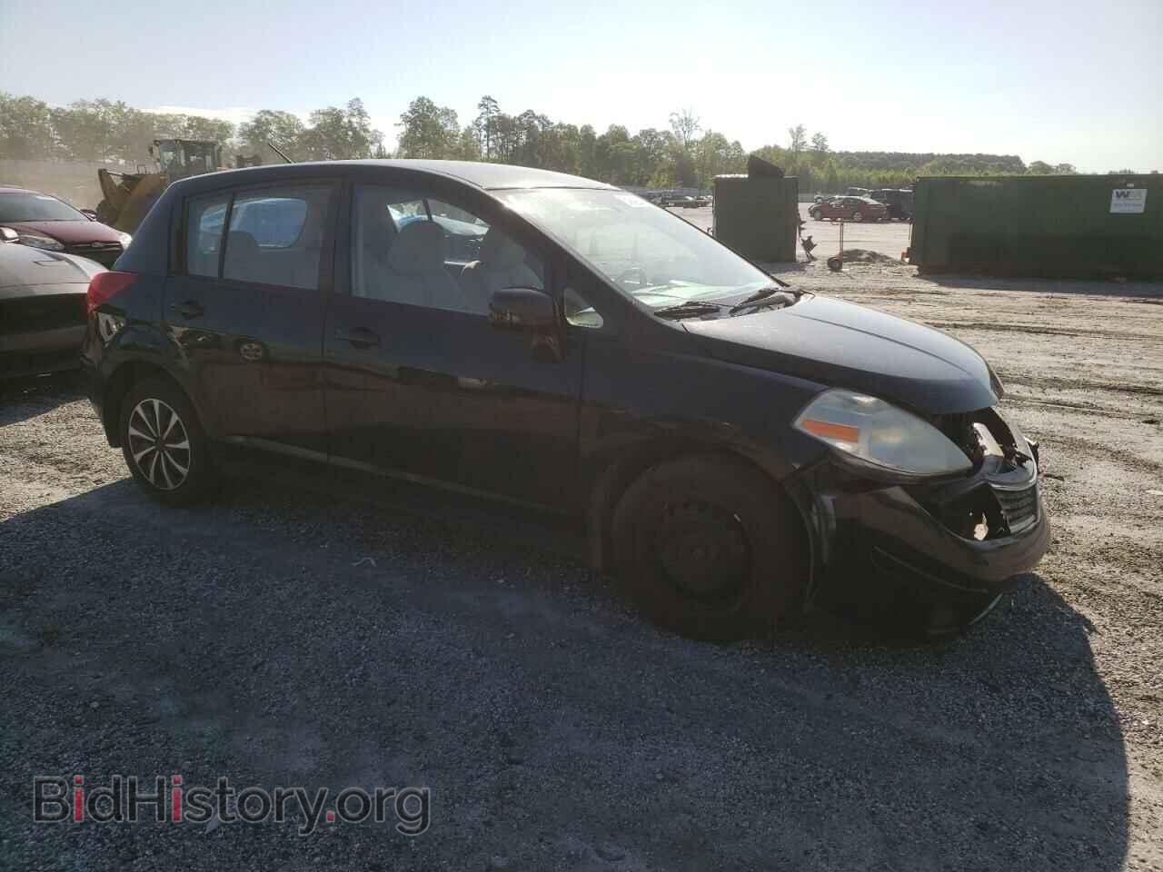 2007 NISSAN VERSA - VIN: 3N1BC13EX7L404596 - Фото 4