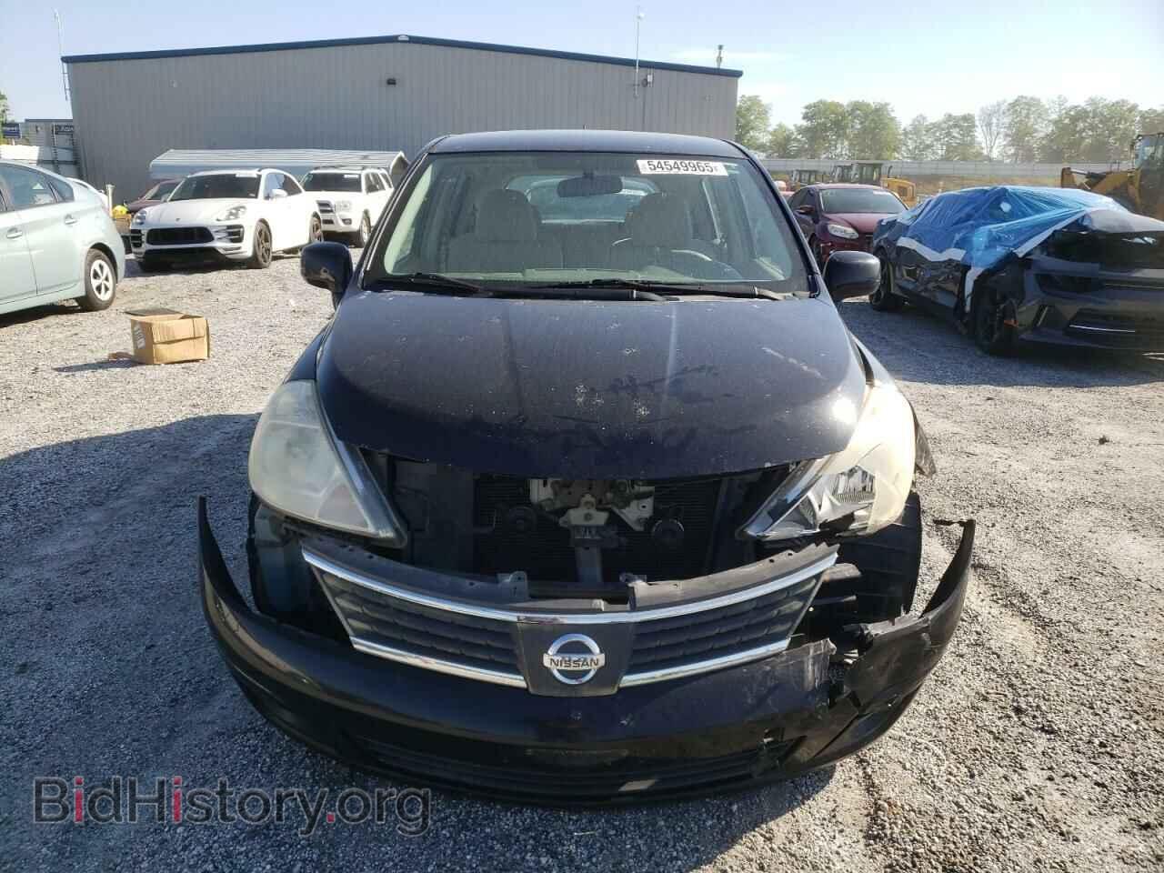 2007 NISSAN VERSA - VIN: 3N1BC13EX7L404596 - Фото 5