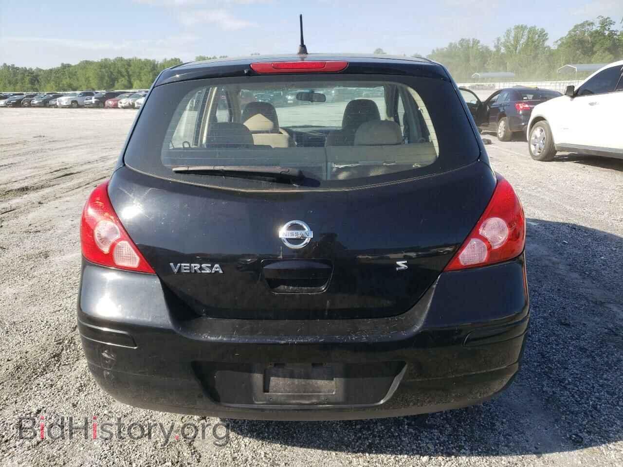 2007 NISSAN VERSA - VIN: 3N1BC13EX7L404596 - Фото 6