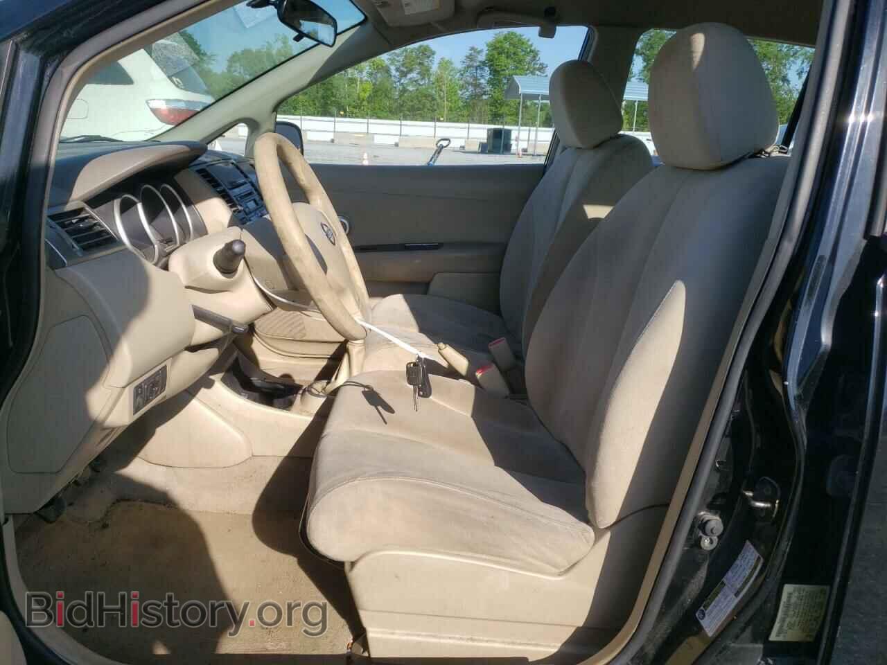 2007 NISSAN VERSA - VIN: 3N1BC13EX7L404596 - Фото 7