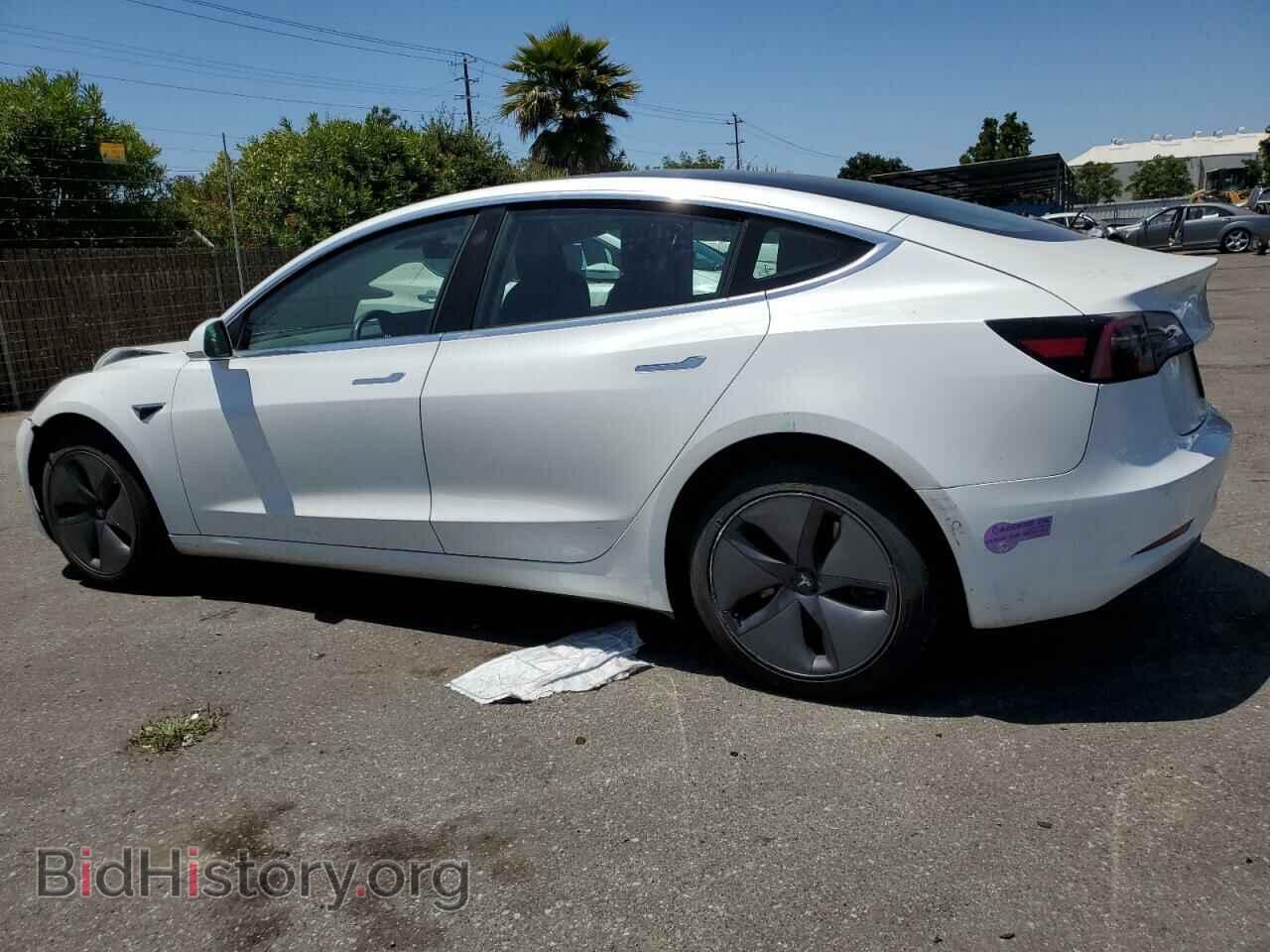 2019 TESLA MODEL 3 - VIN: 5YJ3E1EA9KF484793 - Фото 2