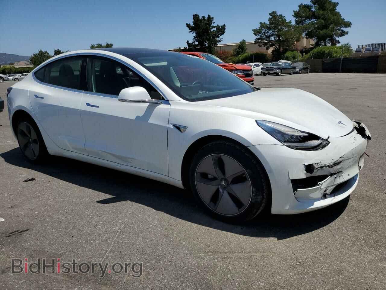 2019 TESLA MODEL 3 - VIN: 5YJ3E1EA9KF484793 - Фото 4