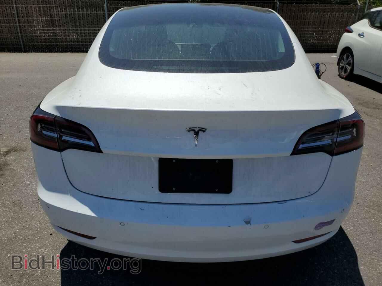 2019 TESLA MODEL 3 - VIN: 5YJ3E1EA9KF484793 - Фото 6