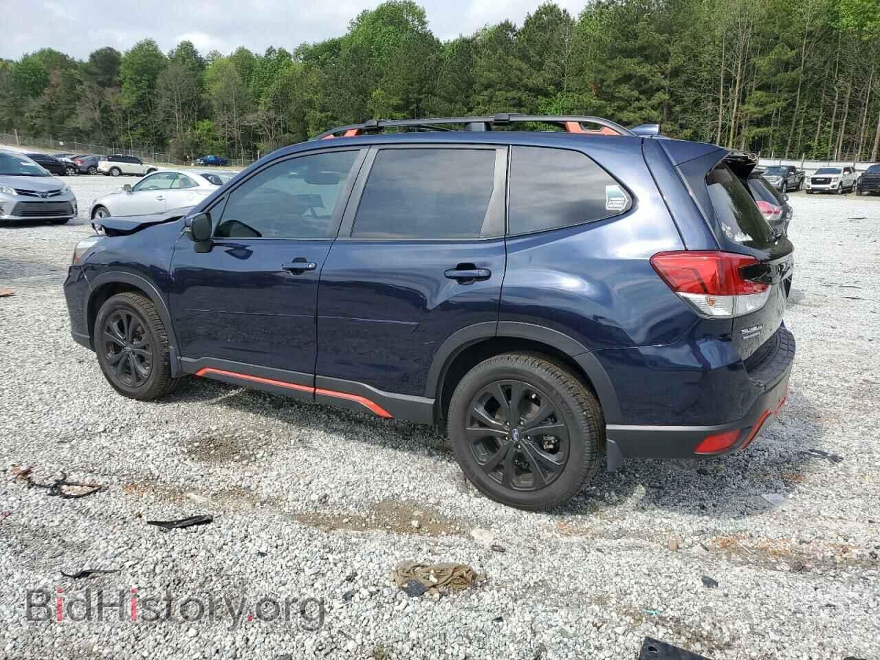 2020 SUBARU FORESTER - VIN: JF2SKARC2LH498599 - Фото 2