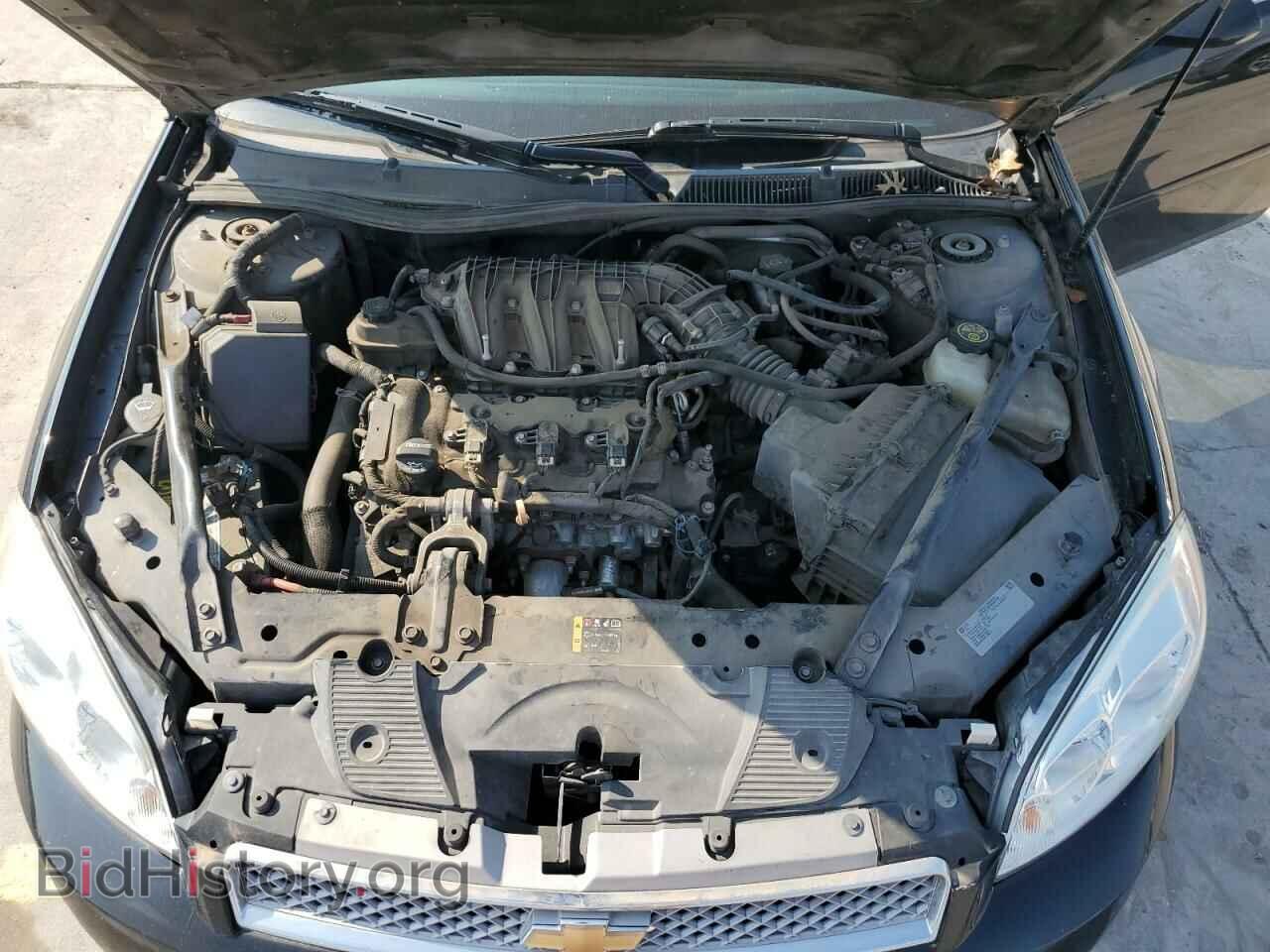 2015 CHEVROLET IMPALA - VIN: 2G1WB5E37F1122882 - Фото 11