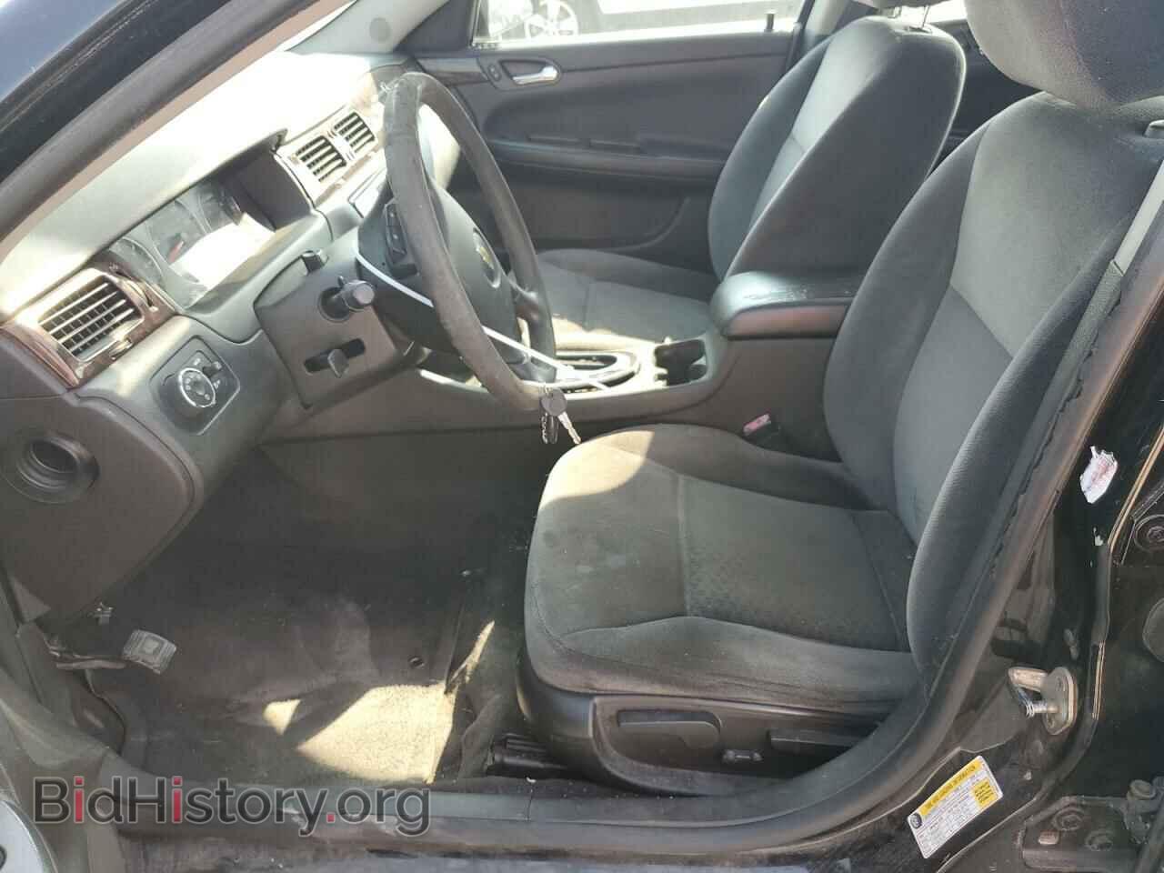 2015 CHEVROLET IMPALA - VIN: 2G1WB5E37F1122882 - Фото 7