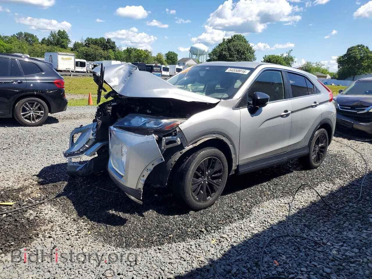 Фотография JA4AT4AA2KZ002125 - MITSUBISHI ECLIPSE 2019