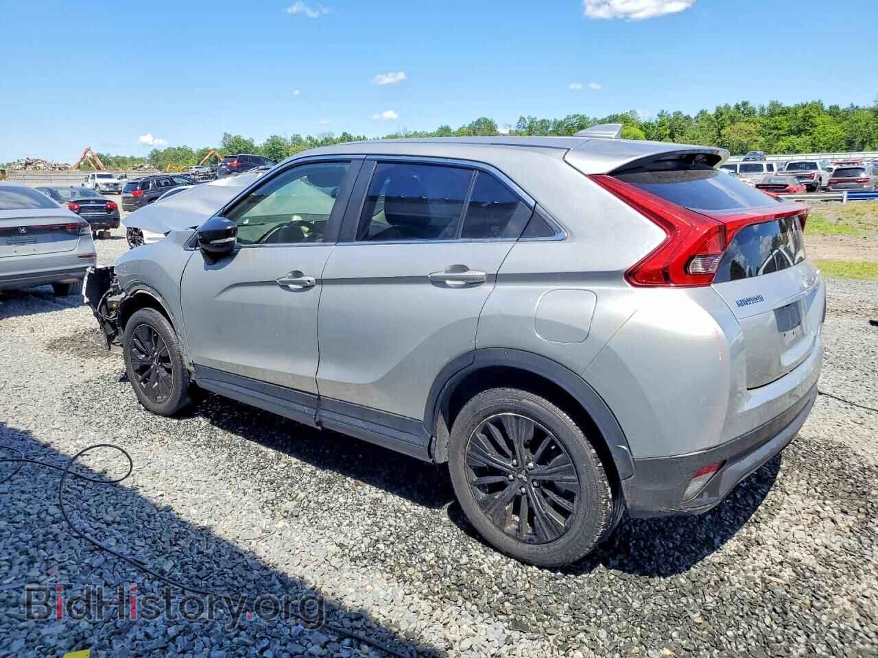 2019 MITSUBISHI ECLIPSE - VIN: JA4AT4AA2KZ002125 - Фото 2