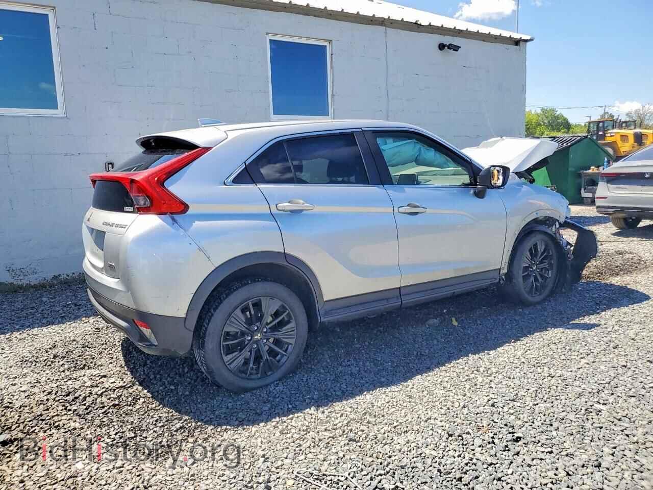 2019 MITSUBISHI ECLIPSE - VIN: JA4AT4AA2KZ002125 - Фото 3