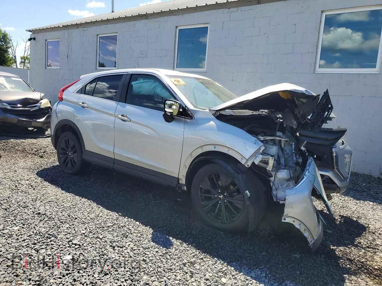 2019 MITSUBISHI ECLIPSE - VIN: JA4AT4AA2KZ002125 - Фото 4