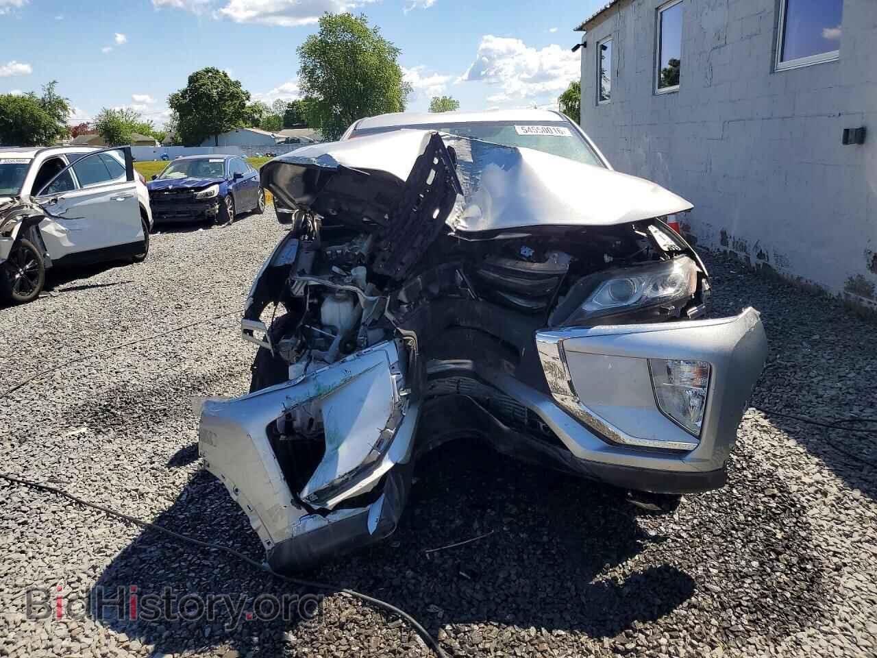 2019 MITSUBISHI ECLIPSE - VIN: JA4AT4AA2KZ002125 - Фото 5