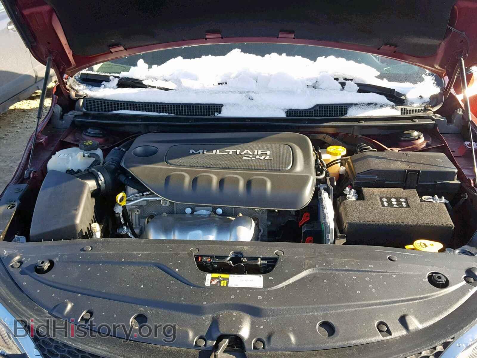 2015 CHRYSLER 200 - VIN: 1C3CCCAB3FN560195 - Photo 7