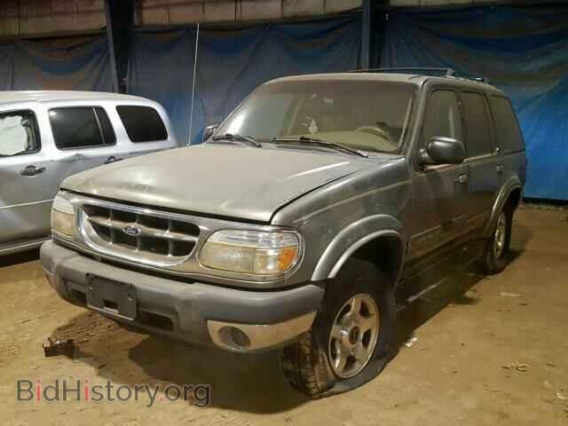 2000 FORD EXPLORER L - VIN: 1FMZU65E4YUB30334 - Photo 2