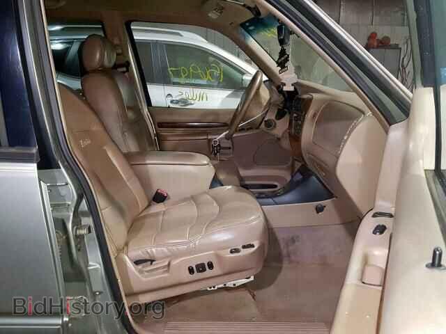 2000 FORD EXPLORER L - VIN: 1FMZU65E4YUB30334 - Photo 5