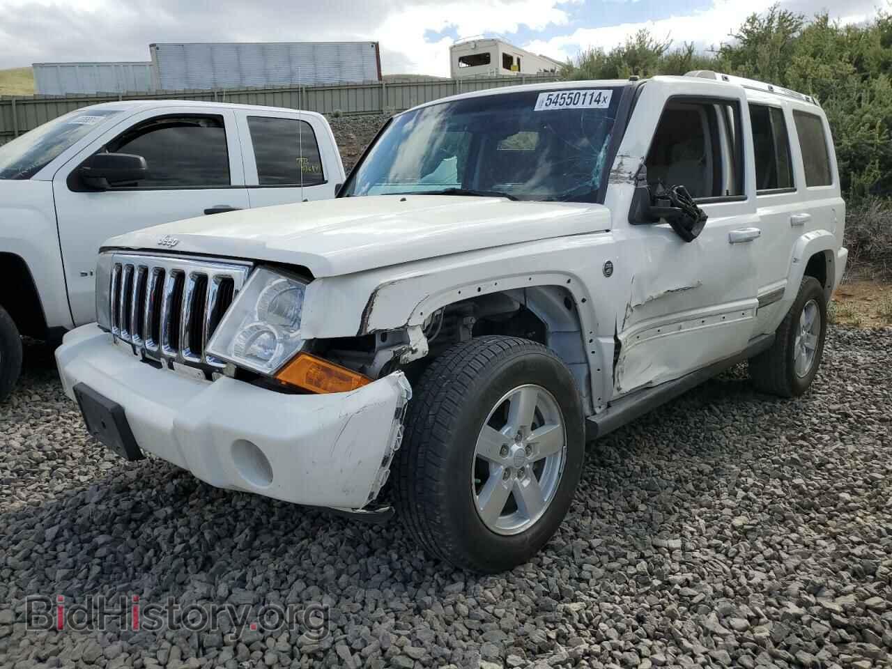 Photo 1J8HG58236C332497 - JEEP COMMANDER 2006