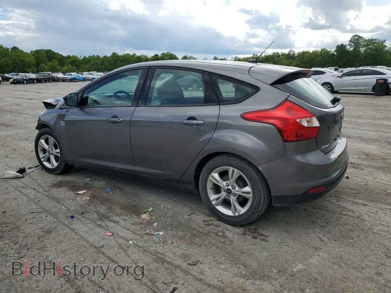 2013 FORD FOCUS - VIN: 1FADP3K21DL353323 - Фото 2