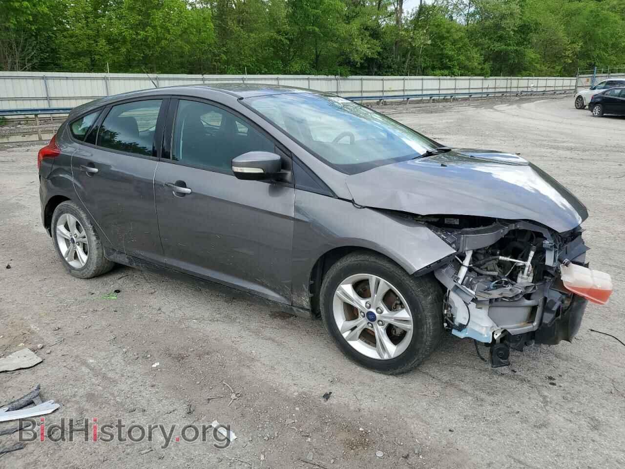 2013 FORD FOCUS - VIN: 1FADP3K21DL353323 - Фото 4