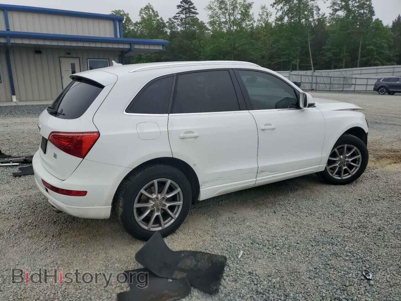 2010 AUDI Q5 - VIN: WA1CKAFPXAA109332 - Фото 3