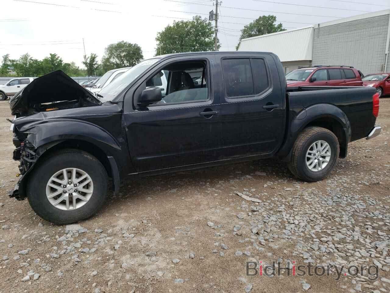 Фотография 1N6ED0EA9LN724673 - NISSAN FRONTIER 2020