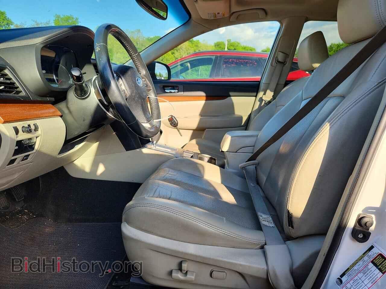 2014 SUBARU OUTBACK - VIN: 4S4BRBLC3E3241407 - Фото 7