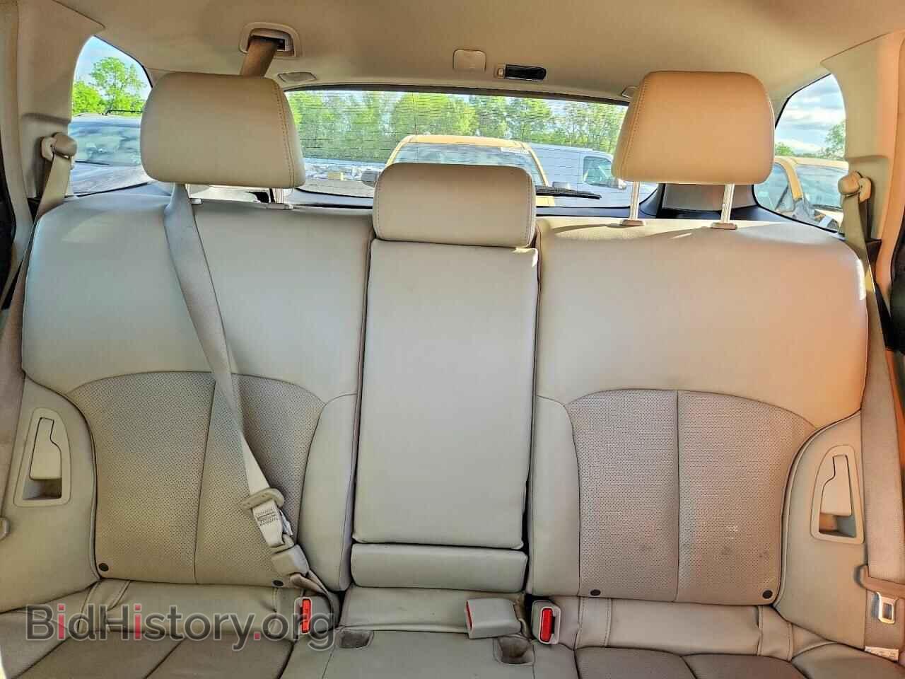 2014 SUBARU OUTBACK - VIN: 4S4BRBLC3E3241407 - Фото 10