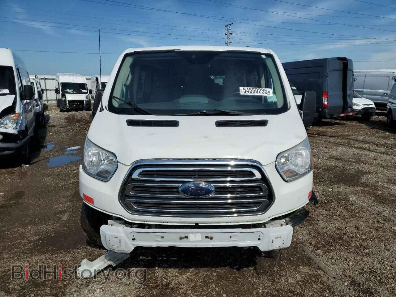 2017 FORD TRANSIT - VIN: 1FBZX2YM5HKB02355 - Фото 5