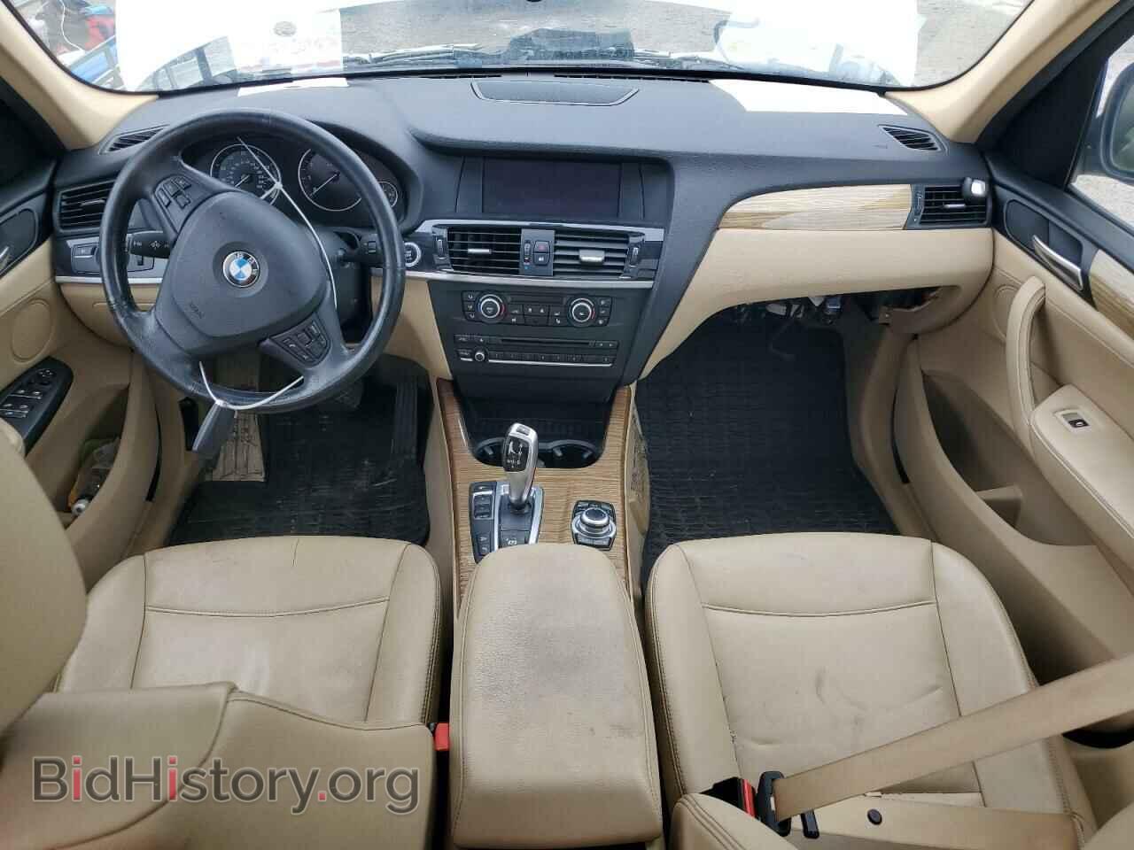 2014 BMW X3 - VIN: 5UXWX9C50E0D23247 - Фото 8